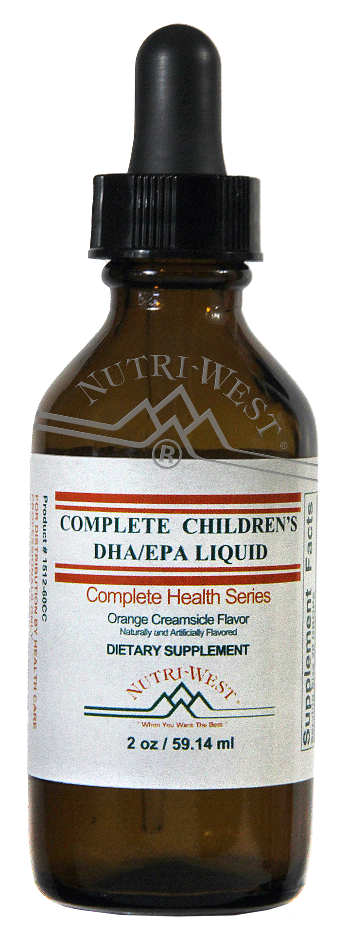 Nutri-West - Complete Children&