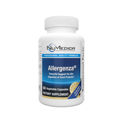 NuMedica Allergenza 60 Vcaps