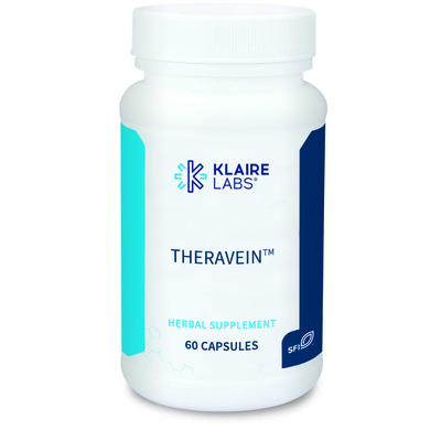 Klaire Labs TheraVein 60 Capsules
