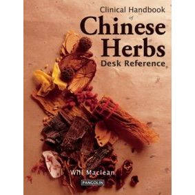 Plum Flower Clinical Handbook of Chinese Herbs: Desk Reference by MayWay