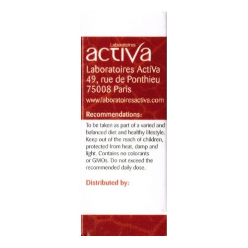Activa Circulation Well Being 0.5oz
