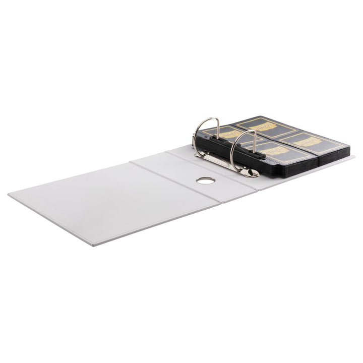 Dragon Shield Sanctuary - Slipcase 2-Ring Binder - White