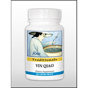 Kan Herb Traditional Yin Qiao 60 Tablets