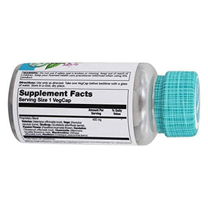 Sleep Blend SP-17, 100 VegCaps, Solaray - The Oasis of Health