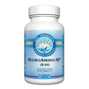 Light Gray Apex Energetics K-44 NEUROAMINO-SP (90 caps)