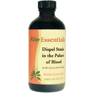 Kan Herb Essentials Dispel Stasis in The Palace of Blood 8 Ounce