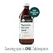 Genestra Brands Magnesium Glycinate Liquid | Supports Normal Muscle Function and Helps Metabolize Carbs and Proteins | 15.2 Fl Oz | Apple Pomegranate Flavor