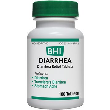 MediNatura BHI Diarrhea 100T