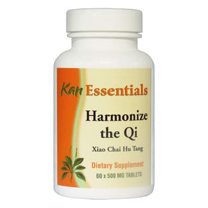 Kan Herb Essentials Harmonize The Qi 60 Tablets - The Oasis of Health