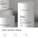 BodyHealth Zinc 30mg - Supplement for Growth &amp; Development, Antioxidant Activity - Natural Immune Defense &amp; Cellular Health - 30 Capsules
