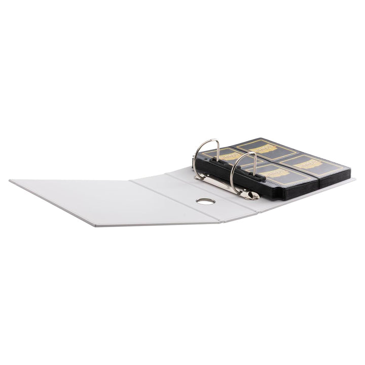 Dragon Shield Sanctuary - Slipcase 2-Ring Binder - White