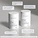 BodyHealth Zinc 30mg - Supplement for Growth &amp; Development, Antioxidant Activity - Natural Immune Defense &amp; Cellular Health - 30 Capsules