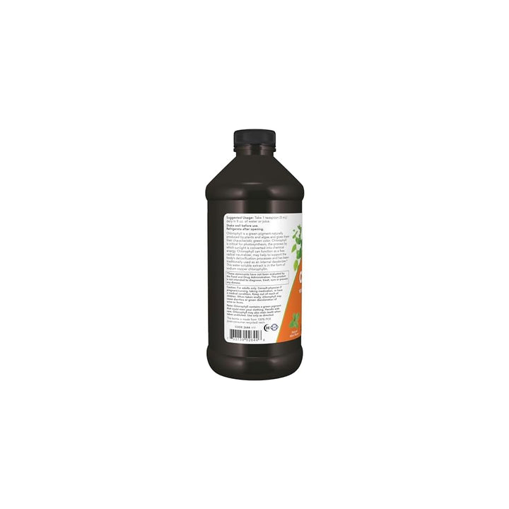 Now Foods Liquid Chlorophyll 16oz - 2644 - 2 Pack