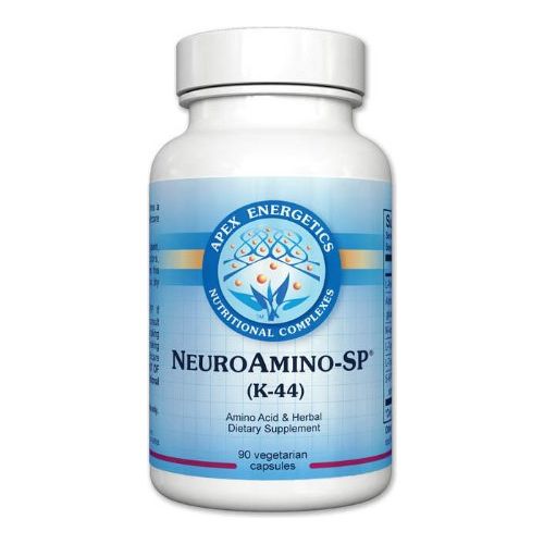 Apex Energetics NeuroAmino-SP 90 Capsules - K44 -