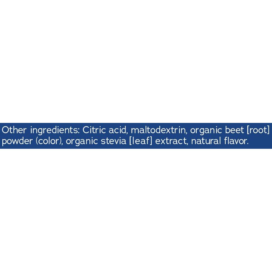 Natural Vitality Kids Calm Magnesium 16oz Powder | Mixed Berry Flavored Drink Mix Supplement | Supports a Balanced Mood and Healthy Development