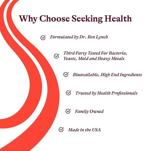 Seeking Health Multivitamin One Sensitive, Daily Vitamin Without B12, Folate, Copper, Iron, Iodine, Calcium, Choline, and Lutein, Antioxidant Support, Vegetarian and Vegan (45 Capsules) - The Oasis of Health