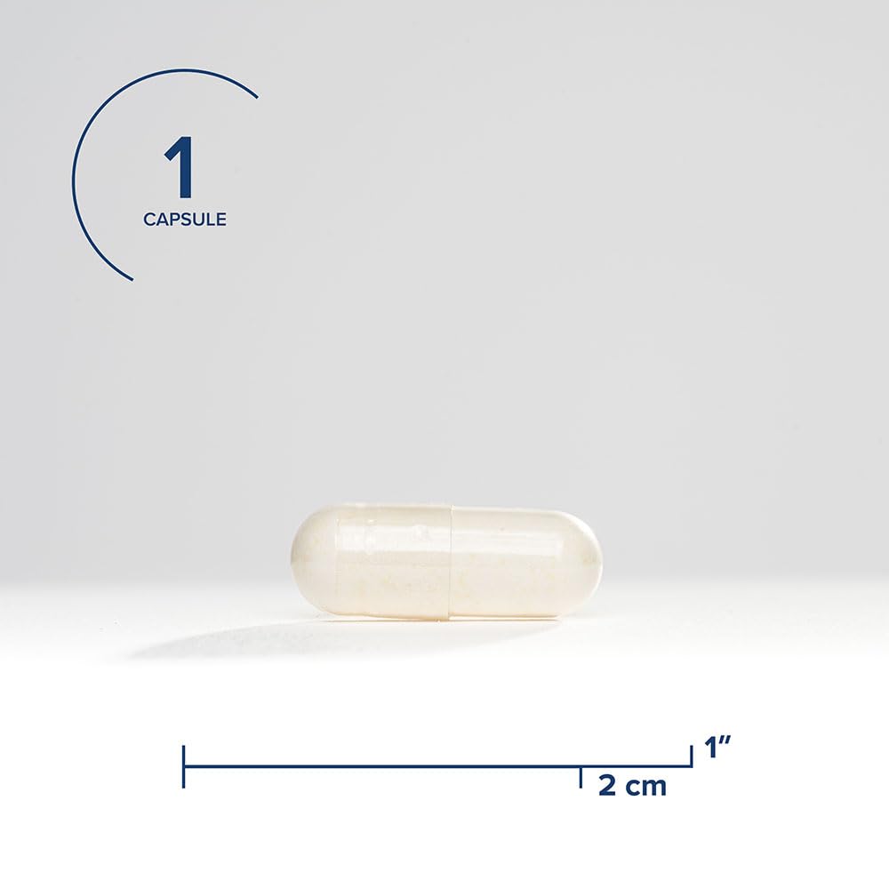 Seeking Health P-5-P (Pyridoxal 5-Phosphate) - Immune Health &amp; Homocysteine Metabolism Support - Support Energy Production with Bioavailable Vitamin B6-25, 100 Capsules