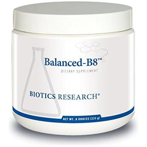 Biotics Myo + D-Chiro Inositol 8 ounces - The Oasis of Health