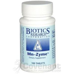 Biotics Research - Mn-Zyme 100T