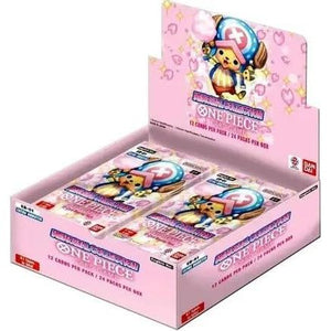 ONE Piece TCG: Extra Booster Box: Memorial Collection (EB-01)