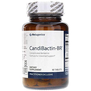 Metagenics Candibactin-BR - 90 Tablets - The Oasis of Health