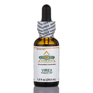 Dark Slate Gray Virex (Homeopathic) - 1 fl. oz (29.6 ml) by Nutri West