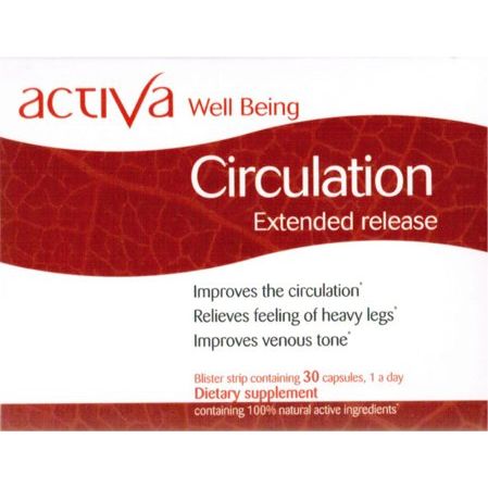 Activa Circulation Well Being 0.5oz