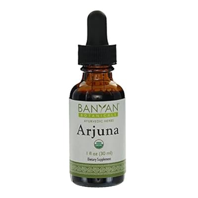 Banyan Botanicals Arjuna Liquid Extract 1oz