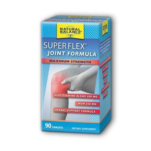 Maximum Movement Daily Joint Support by Natural Balance