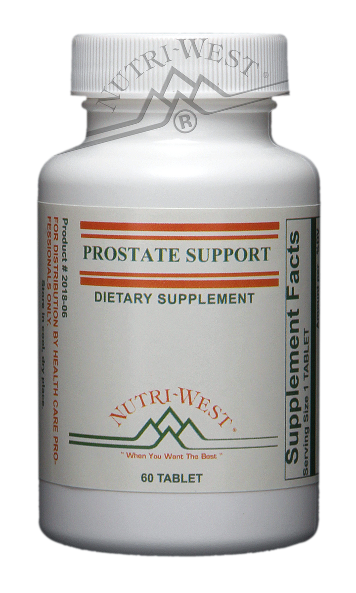 Nutri-West - Prostate Support - 60 Tablets - The Oasis of Health