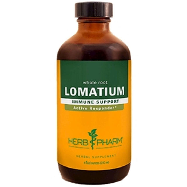 Herb Pharm Lomatium 8 oz