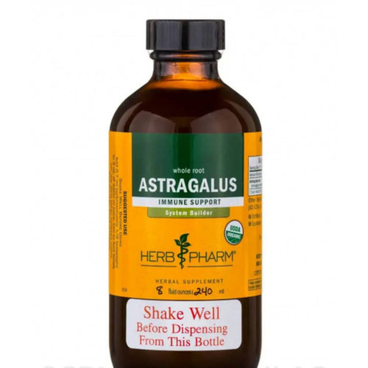 Herb Pharm Astragalus 8 oz