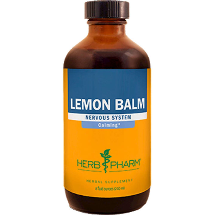 Herb Pharm Lemon Balm 8 oz