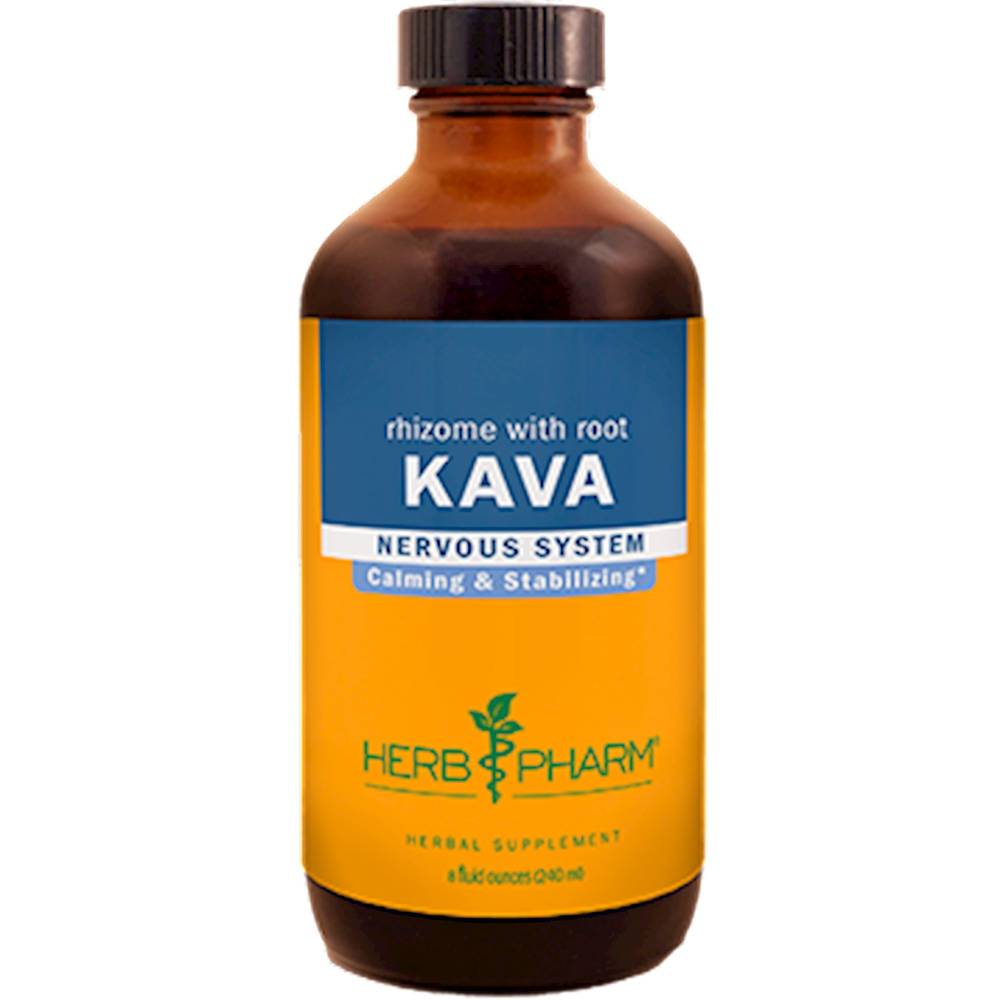 Herb Pharm Kava® 8 fl oz