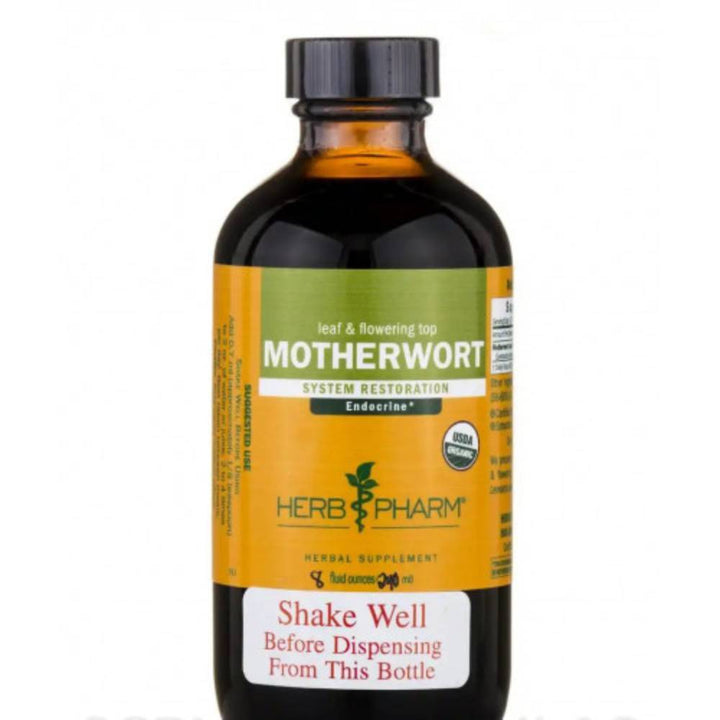Herb Pharm Motherwort 8 oz