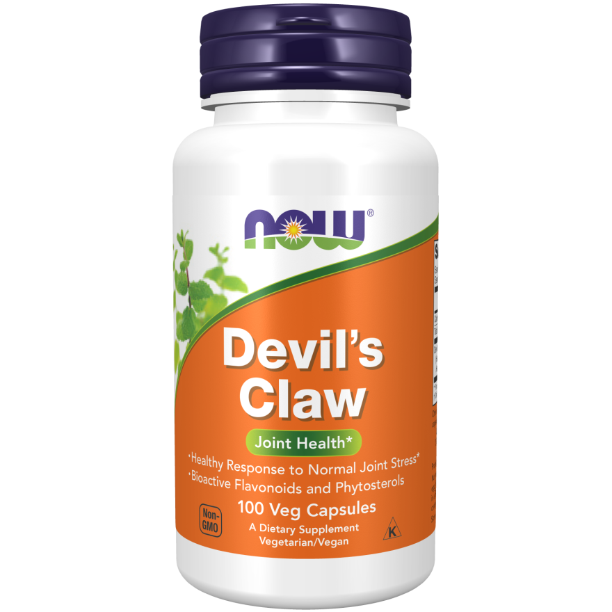 Now Foods Devil&