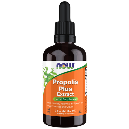 Now Foods Propolis Plus Extract 2oz - 4920