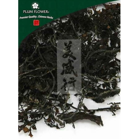 Plum Flower Hai Zao  unsulfured Sargassum fusiforme 500 g/bag by MayWay