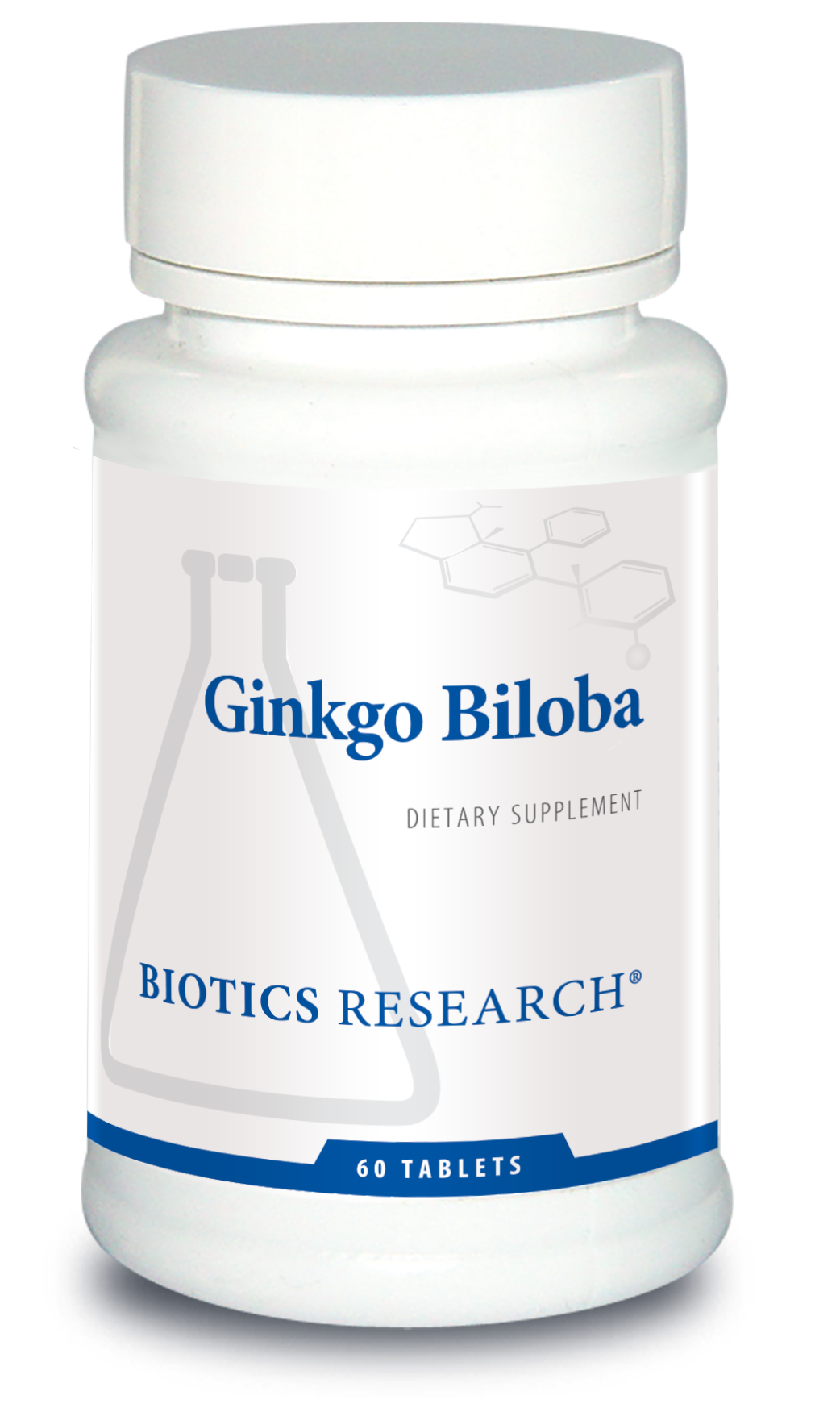 Biotics Research Ginkgo Biloba - The Oasis of Health