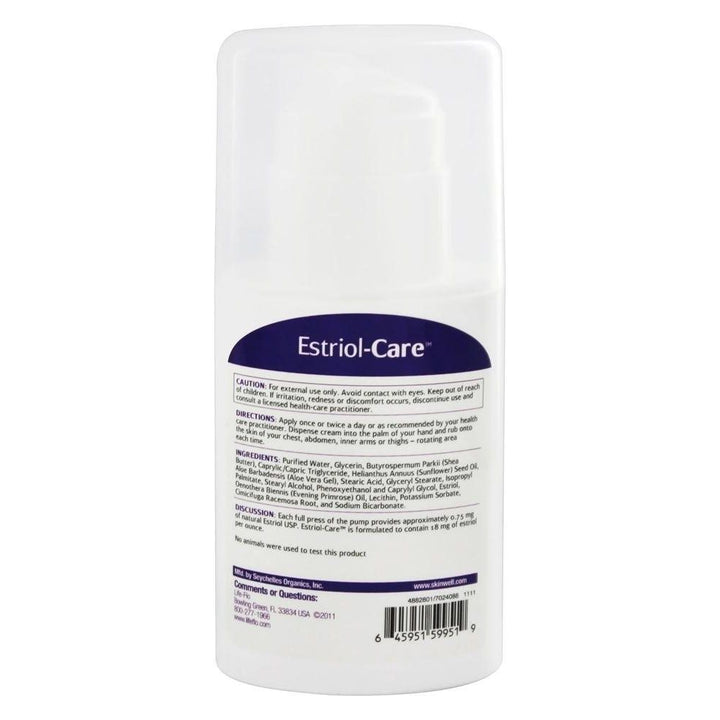Estriol-Care, 2 OZ (Pack of 2)
