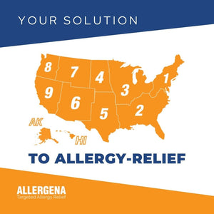 Progena Allergena Zone 3 GTW 1oz - The Oasis of Health