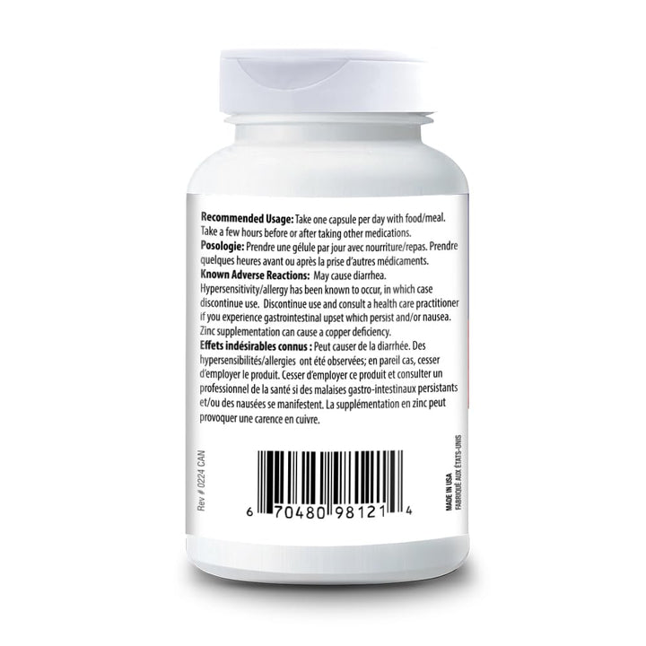 Enzymedica, Acid Soothe, Support for Occasional Heartburn, 3-in-1 Formula with Enzymes &amp; Soothing Herbs, 30 Count