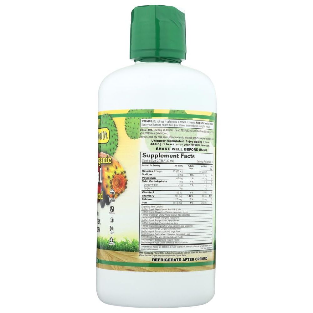 Dynamic Health Juice Blnd Nopal Org