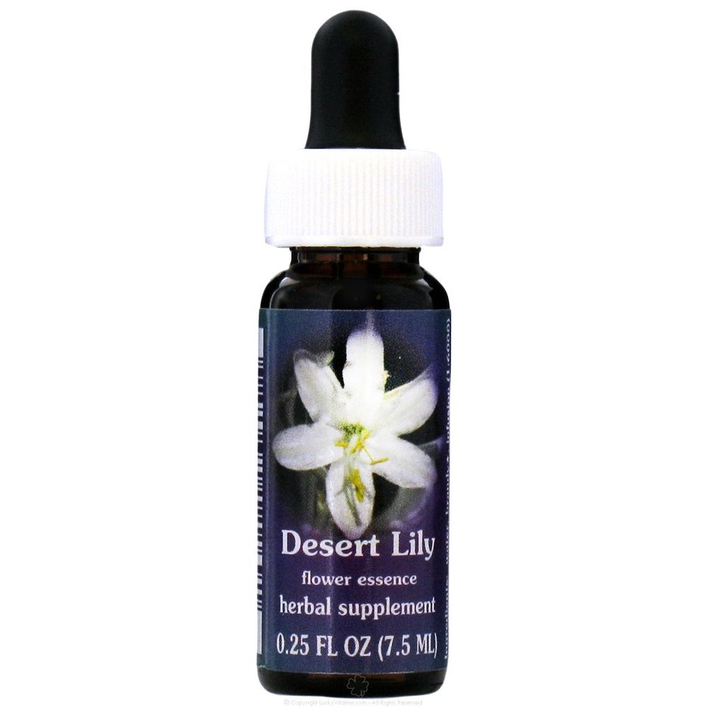 Desert Lily Dropper 0.25 Ounces