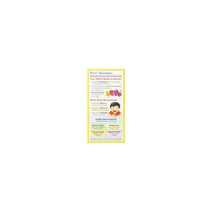 Nature's Way Alive! Multi-Vitamin Chewables for Kids - 120 Chewable Tablets - The Oasis of Health