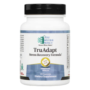 Dark Slate Gray Ortho Molecular TruAdapt 60 Capsules - B09M95N4HN