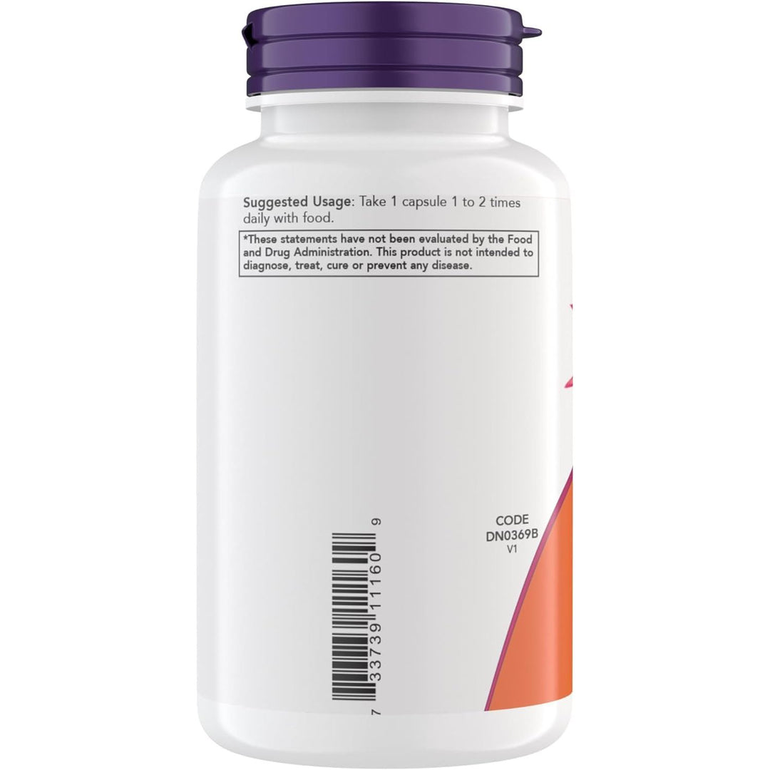 Now Supplements Vitamin D3 K2, 1,000 IU/45 mcg, Cardiovascular Support, Supports Bone Health, 180 Vegetarian Capsules - Vegan, Gluten Free, Kosher Vitamin D3 and K2 Supplements (2)