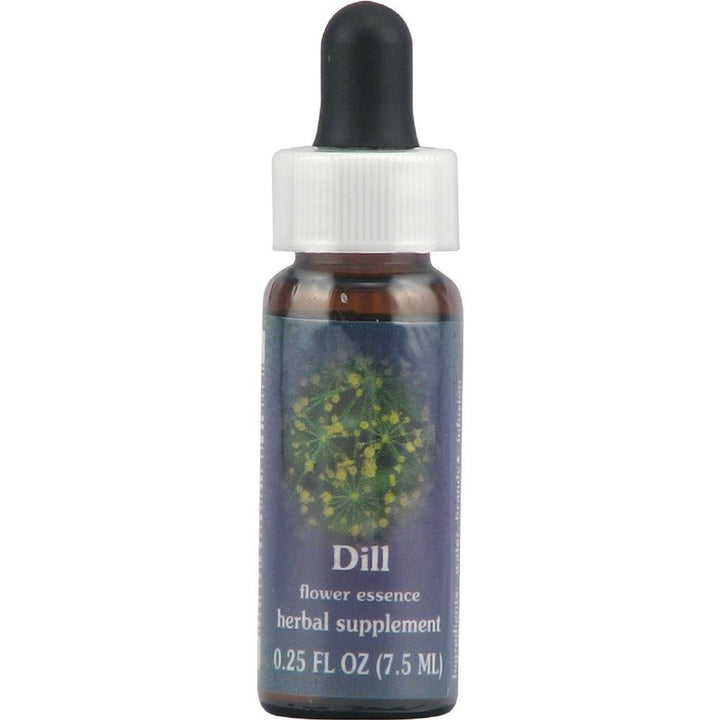 Flower Essence Services Dill 0.25 oz - FS0126