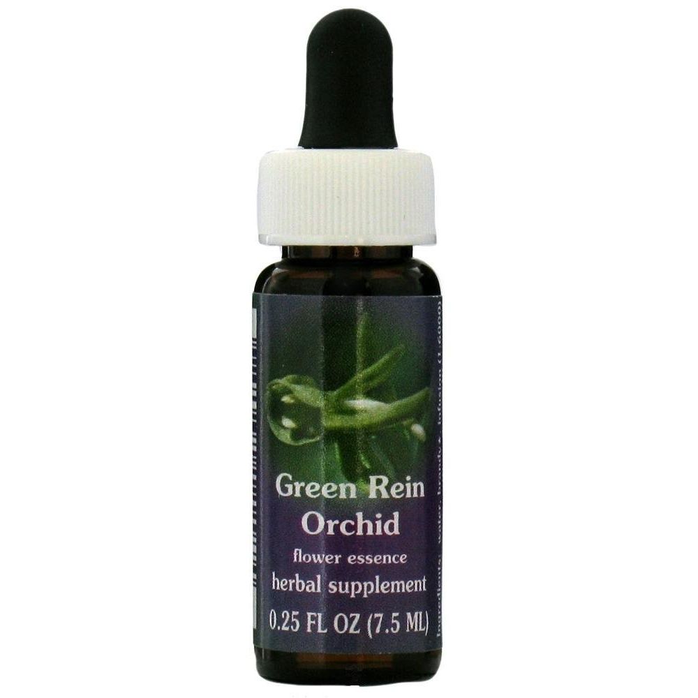 Green Rein Orchid Dropper 0.25 Ounces