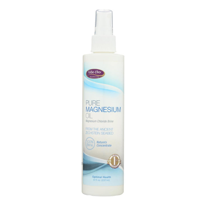 Life-flo Pure Magnesium Oil, 8 Fluid Ounce